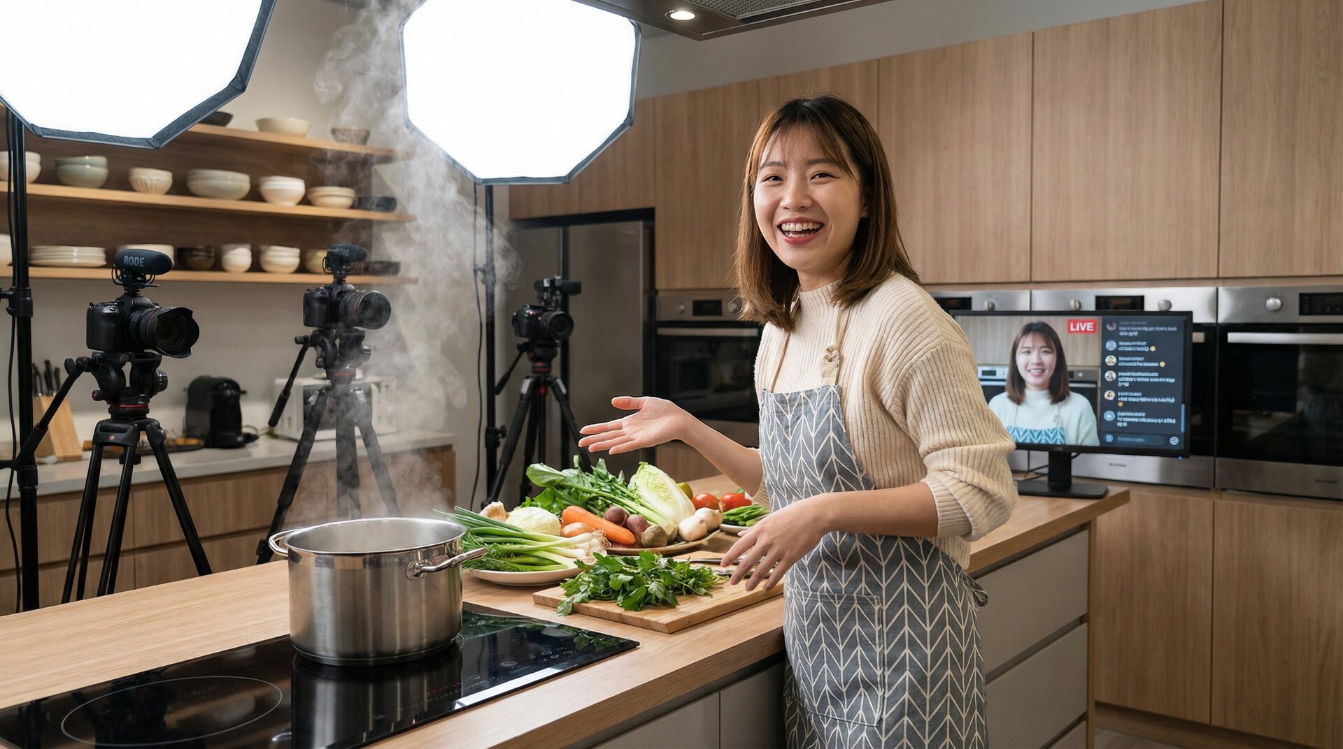 天美传奇mv星空-美食视频教程